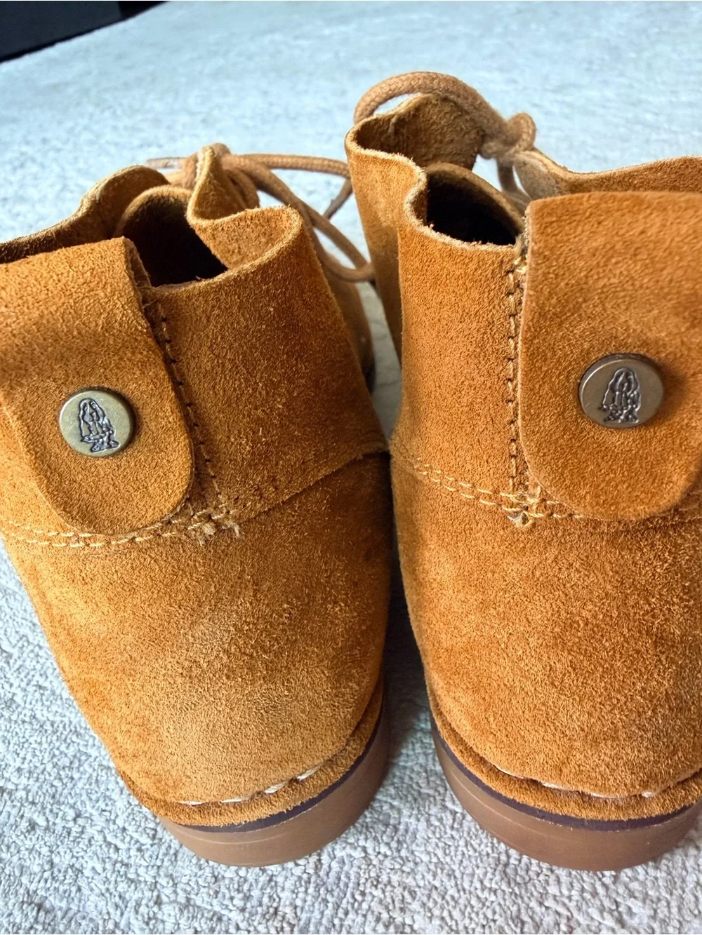 Hush Puppies brand new